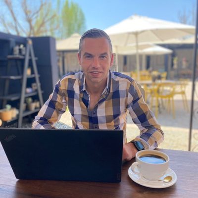 Andre Spies profile picture