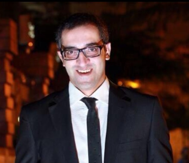 Ragy Sharaf profile picture