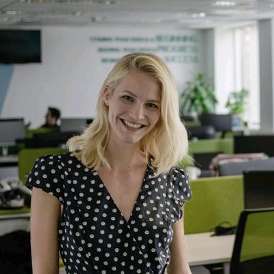 Patricia Volkov profile picture