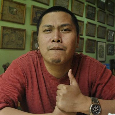 Gerald De Paz profile picture