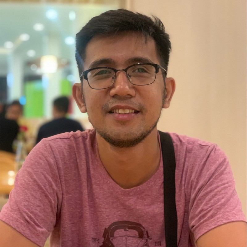 Dexter Gimperoso profile picture