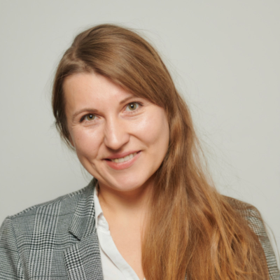 Olena Shadyria profile picture