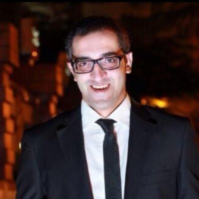 Ragy Sharaf profile picture