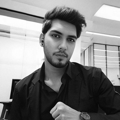 Mohammed Ameer R profile picture