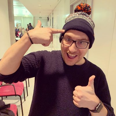 Daniel Lamyman profile picture