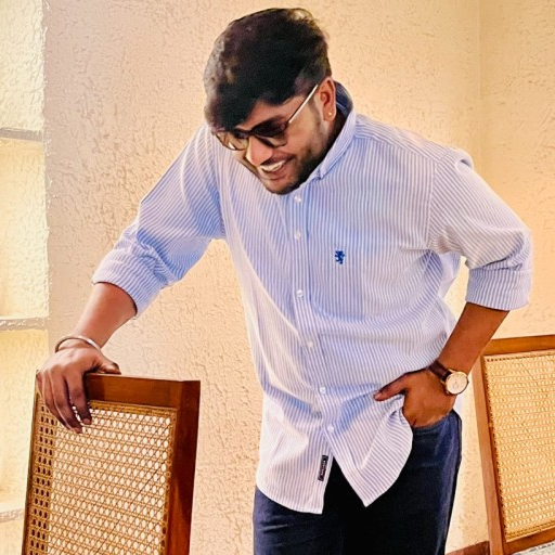 Saksham Jha profile picture