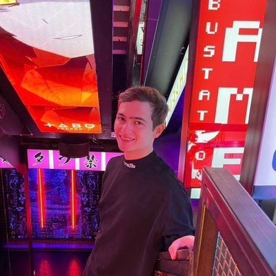 Charles Edmonds profile picture