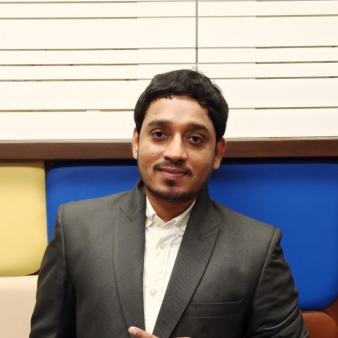 Vishal Padhiar profile picture