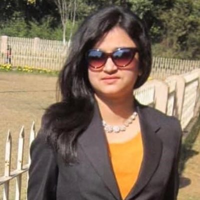 Tanushree Sinhamahapatra profile picture