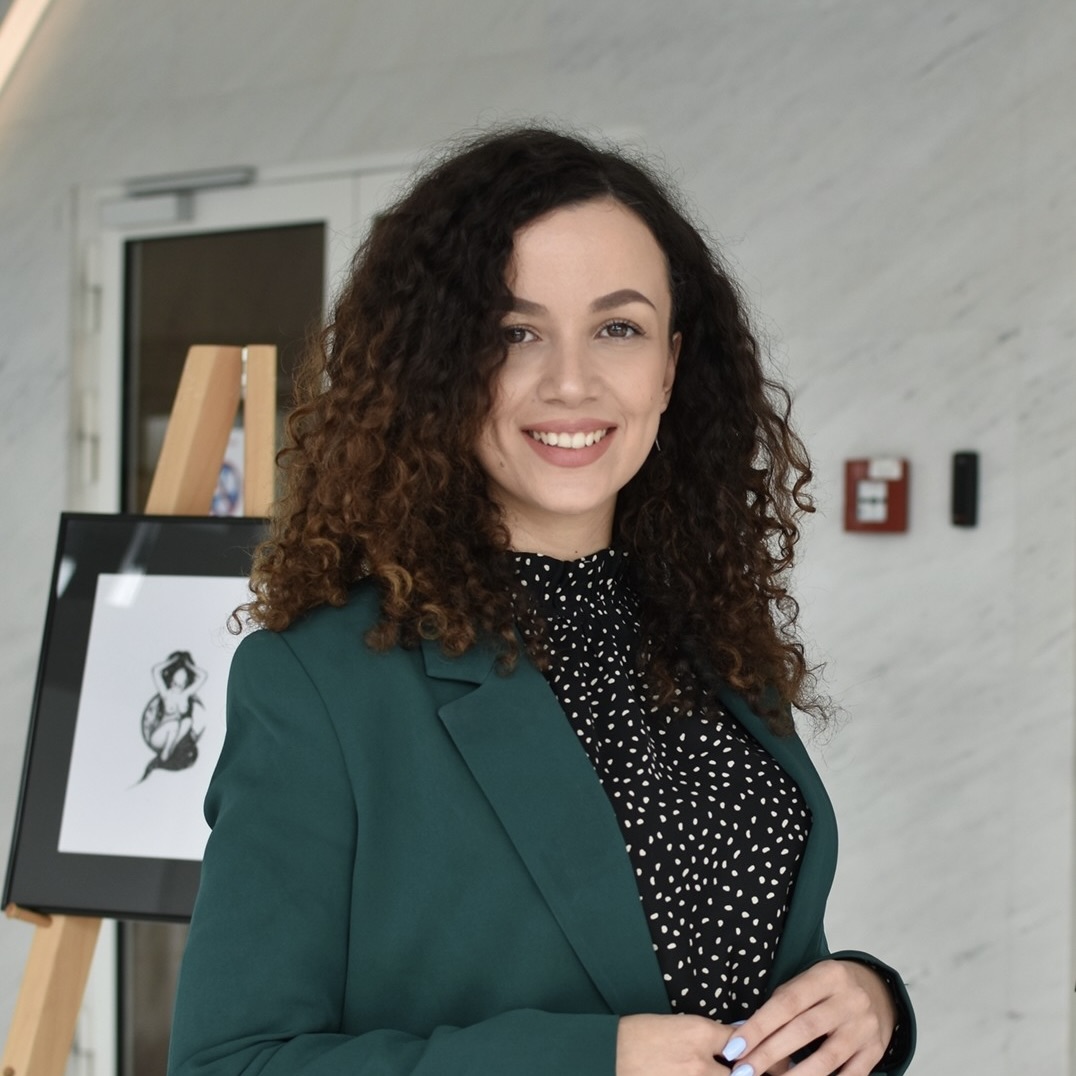 Milica Rakicevic profile picture