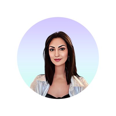 KRISTINA HAMBARDZUMYAN profile picture