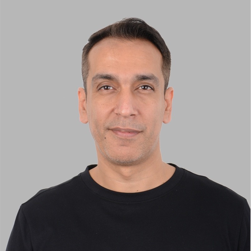 FEROZ Ghafoor profile picture
