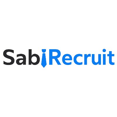 Sabirecruit Agency profile picture