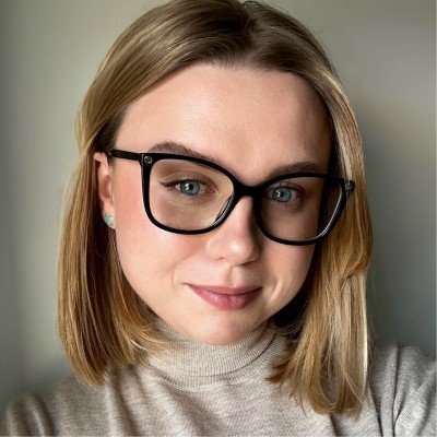 Alina Veselovska profile picture